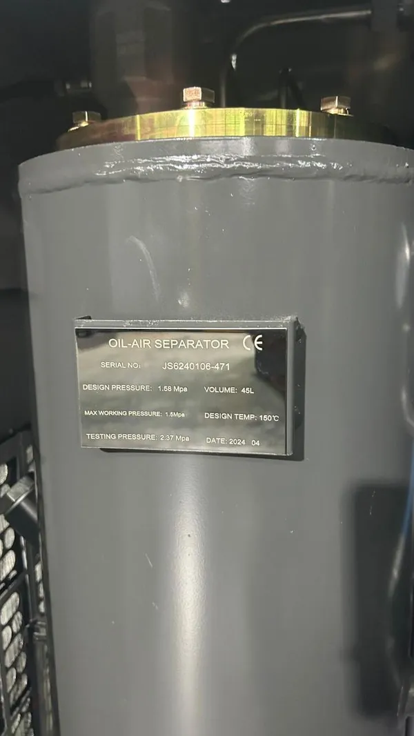 Винтовой компрессор Mast SH-50 Inverter Wi-Fi с доставкой