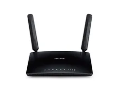 Маршрутизатор TP-LINK TL-MR6400 N300, 4G/LTE, 3xFE LAN, 1xFE WAN фото