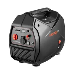 Инверторный газово-бензиновый генератор DNIPRO M GX-30iG, 3/3,3 кВт фото