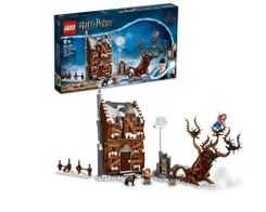 Конструктор LEGO Harry Potter™ Виюча хатина та Войовнича верба фото