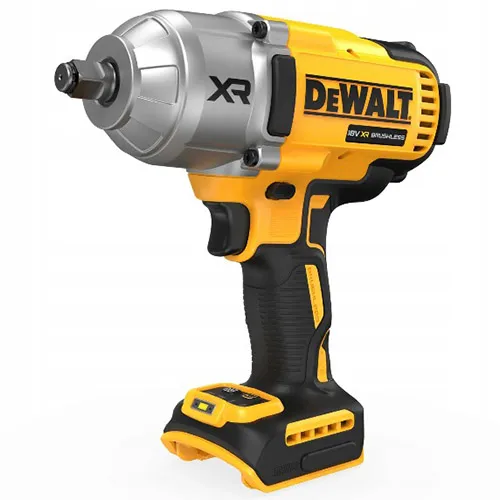 Гайковерт ударний DeWalt XR Li-Ion безщітковий 18В 1898Нм 2300об·хв 2200уд/хв 1/2" 2.9кг без АКБ і ЗП