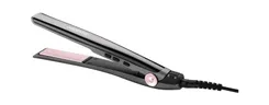 Выпрямитель Ardesto Pink Touch, 32Вт, 110-200C, керамика, серый+розовый фото