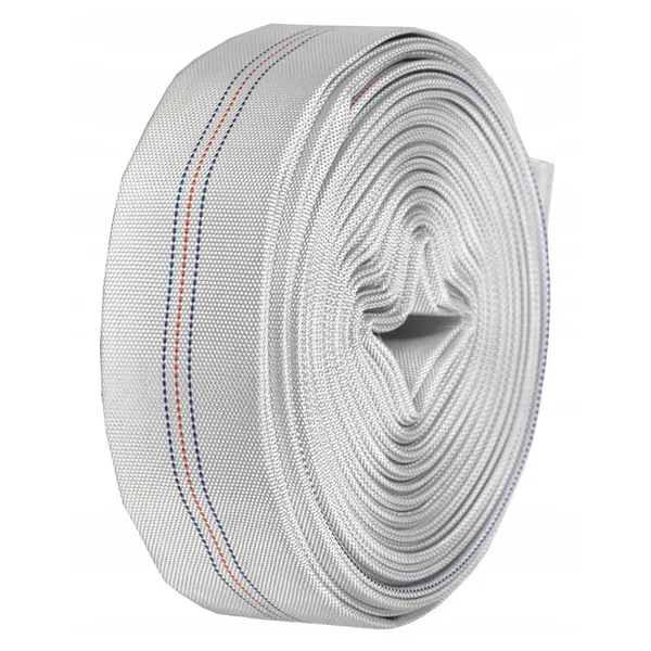 Шланг для воды (пожарный рукав) MirSon 2" (50 мм) 20 м для выгребных и канализационных ям цена в Украине