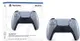 Геймпад PlayStation 5 Dualsense BT, Sterling Silver