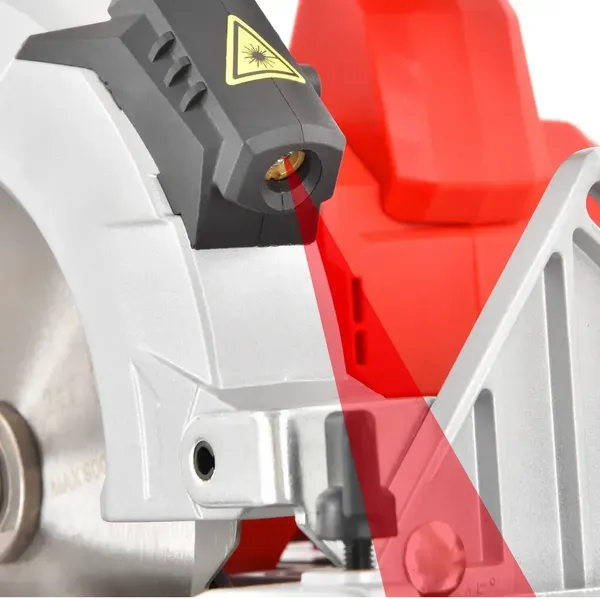 Циркулярная пила аккумуляторная HECHT 1670 отзывы