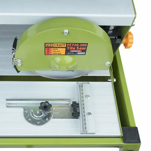 Плиткорез водяной электрический рез 720 мм, 800 Вт Procraft PF 720/200 напольный заказать