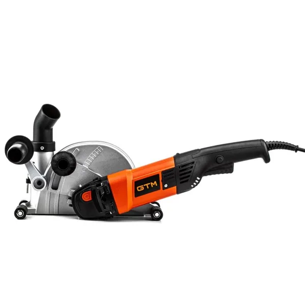 Штроборез GTM WC125/1400E купить в Украине