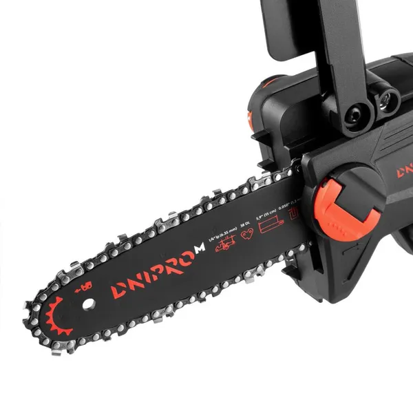Аккумуляторная цепная мини пила Dnipro-M DMS-200BC (без АКБ и ЗУ) заказать