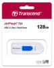 Накопитель Transcend 128GB USB 3.1 Type-A JetFlash 790 Белый