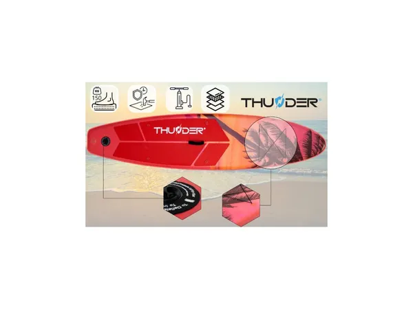 Купити SUP-дошка THUNDER ISLE 320 зі знижкою