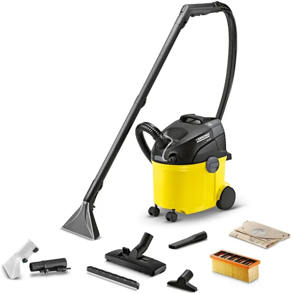 Пилосос професійний миючий Karcher SE5.100 FI