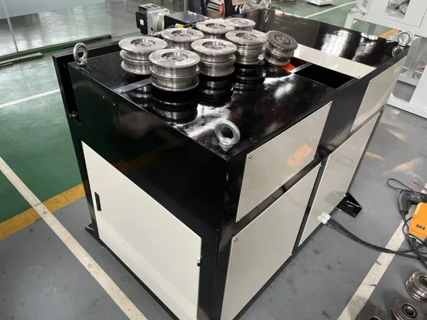 Автоматичний трубозгинальний верстат MAST CNC MACHINEN GY120-7 ціна в Україні