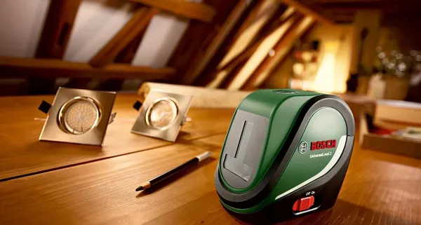 Купить Лазерний нівелір Bosch UniversalLevel 2