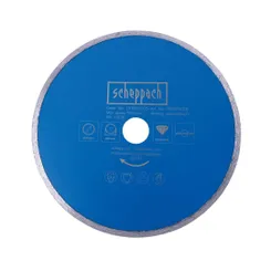 Алмазний диск Scheppach Ø 200 x 25,4 мм фото