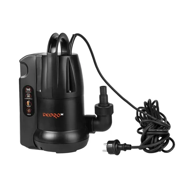 Купити Насос дренажний Dnipro-M ND-5