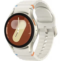 Смарт-часы Samsung Galaxy Watch 7 40мм LTE (L305) 1.31", 432x432, sAMOLED, BT 5.3, NFC, 2/32ГБ, бежевый фото