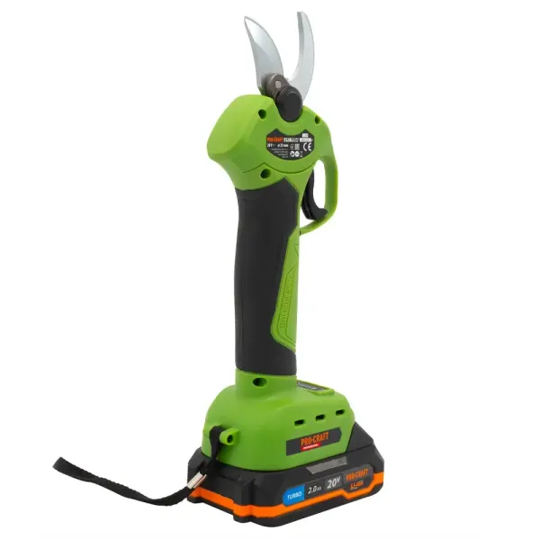 Купить Бесщеточный секатор аккумуляторный Procraft ES28Li (без АКБ и ЗУ)