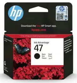 Картридж HP No.47 DJ 4825/4826/4828/4829/4877 Black фото