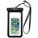 Чохол Spigen Velo A600 Universal Waterproof (4.01x7.08"), Black