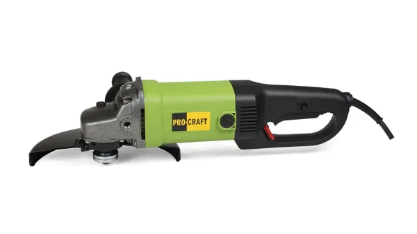 Угловая шлифмашинка Procraft PW-2200 180 мм купить в Украине