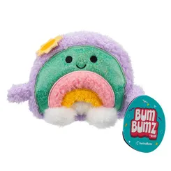 Мягкая игрушка BumBumz FestivalBumz Радуга Рори, 11см фото