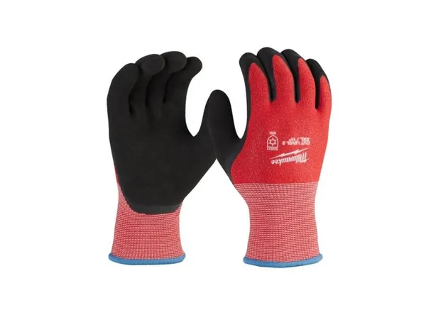 Рукавиці захисні Winter Cut level (Винтер Кат Левел) 2/B, 10/XL