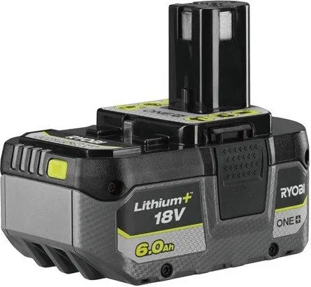 Акумулятор Ryobi ONE+ RB1860X, 18 В / 6 А*год фото №1