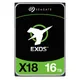 Жорсткий диск Seagate 16TB 3.5" 7200 256MB SATA Exos X18