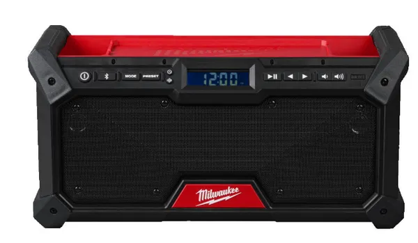 Акумуляторне радіо M18 RADIO DAB+ IN2 MILWAUKEE