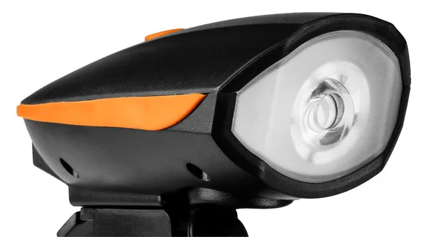 Купить Ліхтар велосипедний Neo Tools фронтальний, 250 люмен, 3Вт, USB, 1200мА·рік, 3 функції освітлення, IPX4 со скидкой