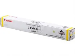 Тонер Canon C-EXV34 C2220L/C2220i/C2225i/C2230i (19000 стр) Yellow фото