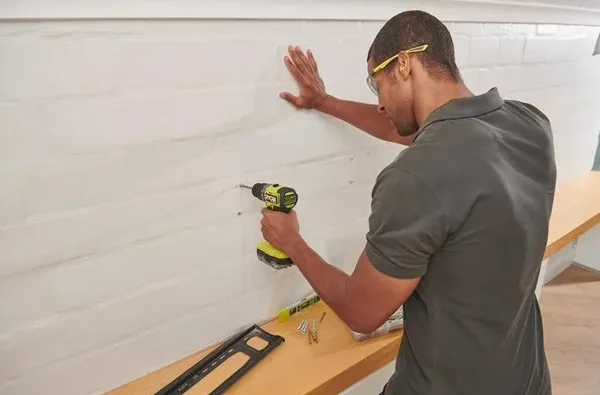 Шуруповерт-дрель аккумуляторный Ryobi ONE+ HP RPD18C1-1C20G 18В 1х2А·ч ЗУ 60Нм 450·1700об·мин 0.95кг сумка купить в Украине