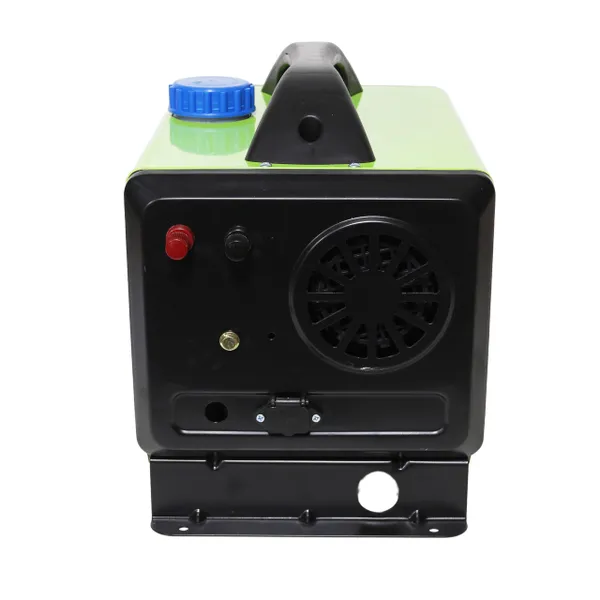 Заказать Обогреватель на солярке 12/24/220В, 12 кВт Boxer BX-3431 с пультом Webasto дизельный обогреватель с доставкой