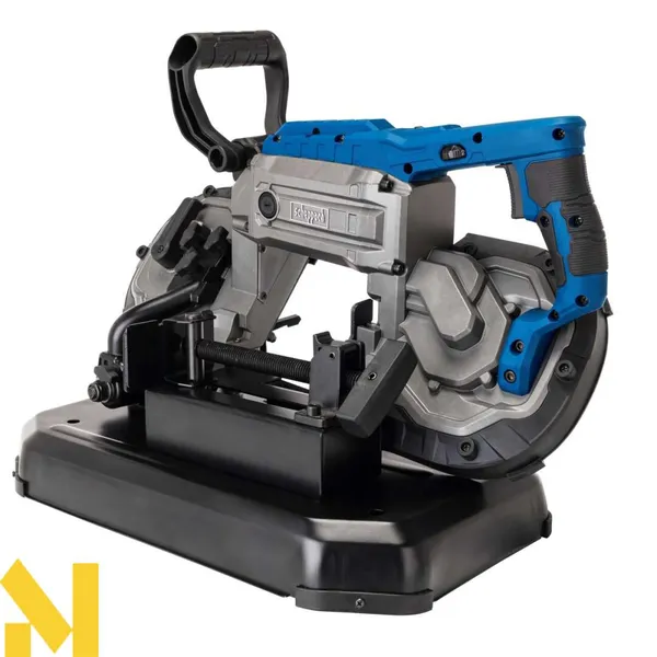 Пила стрічкова Scheppach MBS1200xt