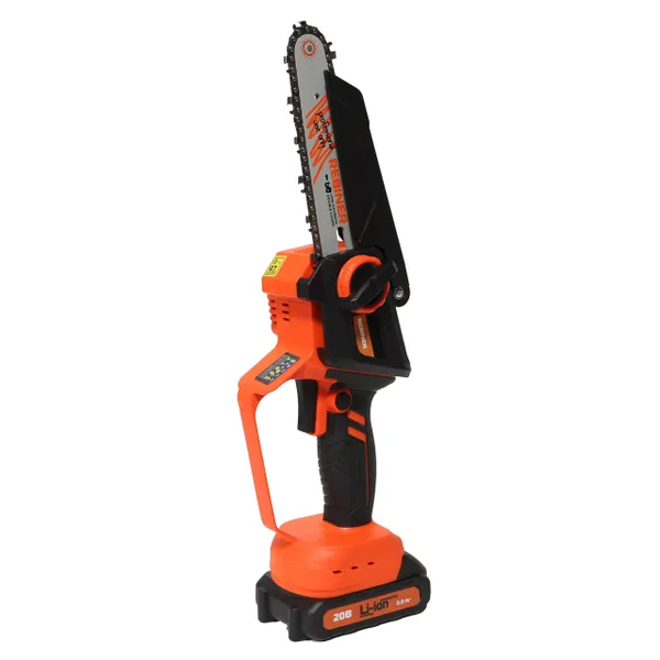 Безщіткова акумуляторна міні пила ланцюгова Procraft PKA46 (2 АКБ) в кейсі ціна в Україні