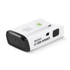 Запасной аккумулятор для VC 6/7 Cordless фото