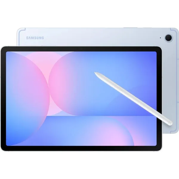 Планшет Samsung Galaxy Tab S10 FE (X520) 10.9" 8ГБ, 128ГБ, 8000мА•год, Android, блакитний