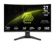 Монітор MSI 27" MAG 276CF-E20 2xHDMI, DP, Audio, VA, 200Hz, 0.5ms, sRGB 98%, CURVED, AdaptiveSync