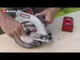 Пила дискова акумуляторна Einhell TE-CS 18/190LI BL PXC 18В 190х20 мм 3.23кг без АКБ та ЗП