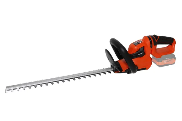 Акумуляторні ножиці для трави та кущів 510 мм Rebiner RBC-300/20Li (без АКБ та ЗП) ціна в Україні