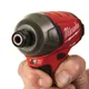 Гвинтокрут акумуляторний 1/4" HEX MILWAUKEE, M12 FQID-0, 50Нм замовити