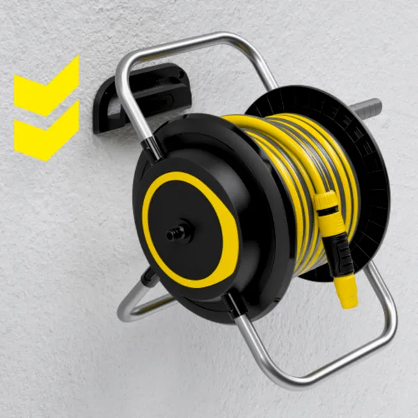 Катушка для шланга Karcher Karcher HR 3 40м 1/2" 30м 5/8" 25м 3/4" цена в Украине