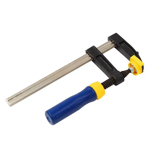 Струбцина 150×50 мм F-тип столярная Kubis 02-09-1155