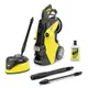 Мінімийка високого тиску Karcher K 7 Premium Power Flex Home 3000Вт 20-180бар 600л/год шланг 10м 18кг