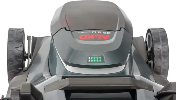 Газонокосарка акумуляторна 3.82 Li Easy UK AL-KO (АКБ+ЗП) відгуки