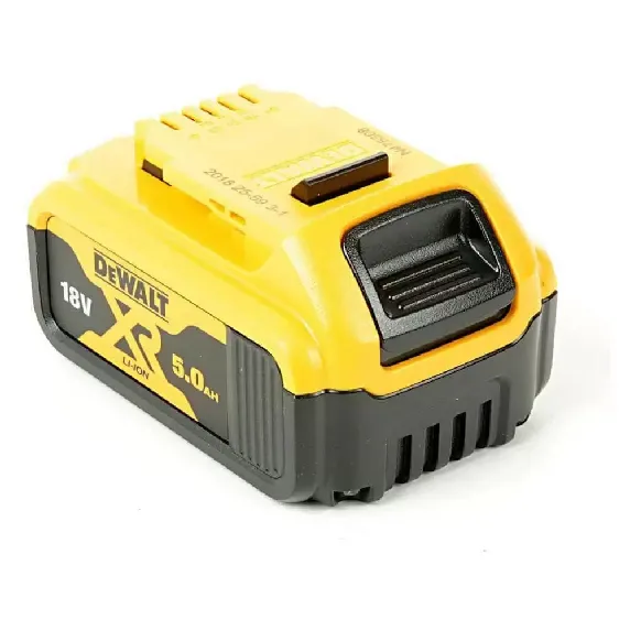 Аккумулятор DeWalt 18В XR Li-lon 2х5А·час 1.3кг купить в Украине