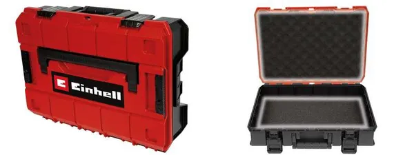 Кейс для инструмента Einhell E-Case S-F, 13.1х44.4х33см, пластик цена в Украине