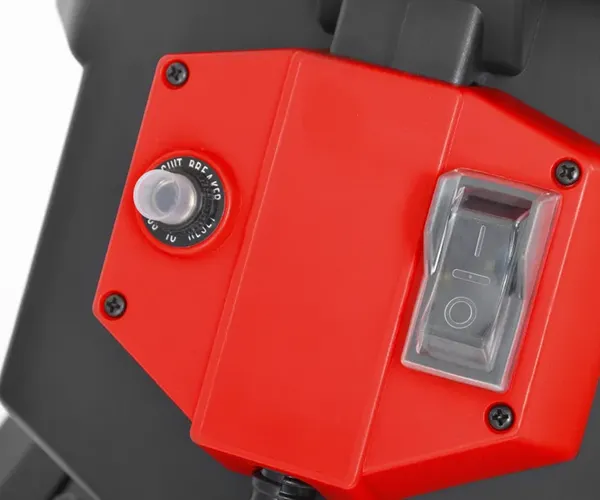 Садовый измельчитель веток HECHT 626 BOX заказать