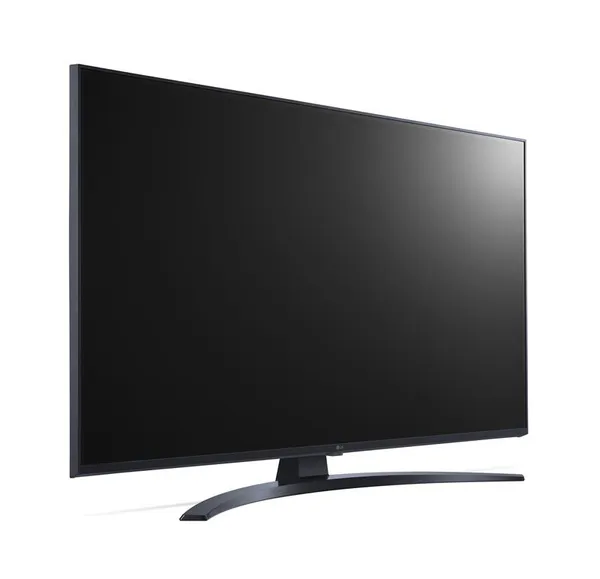 Телевизор 50" LG UHD 4K 60Hz Smart WebOS Black