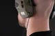 Тактичні захисні навушники 2E Pulse Pro Army Green NRR 22 dB, активні фото №3